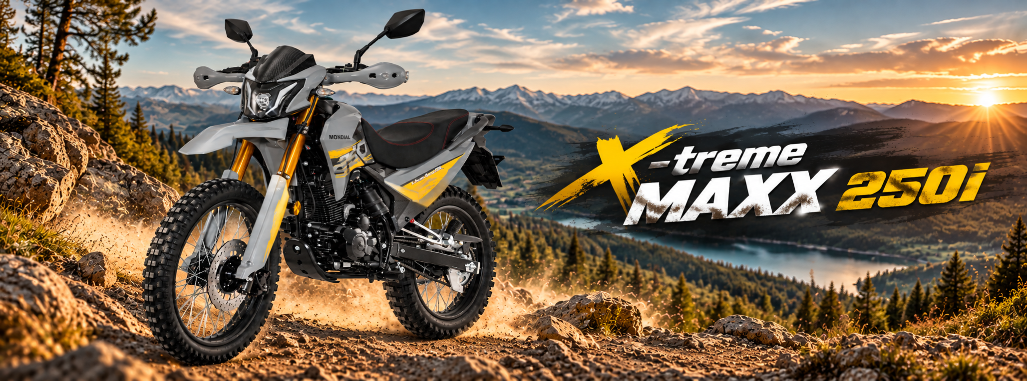 X-Treme MAXX 250i