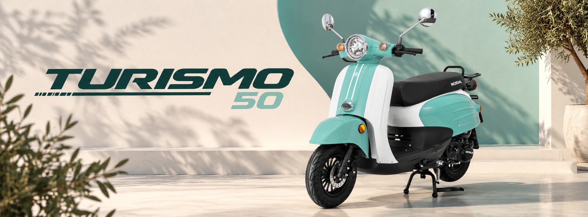 Turismo 50i