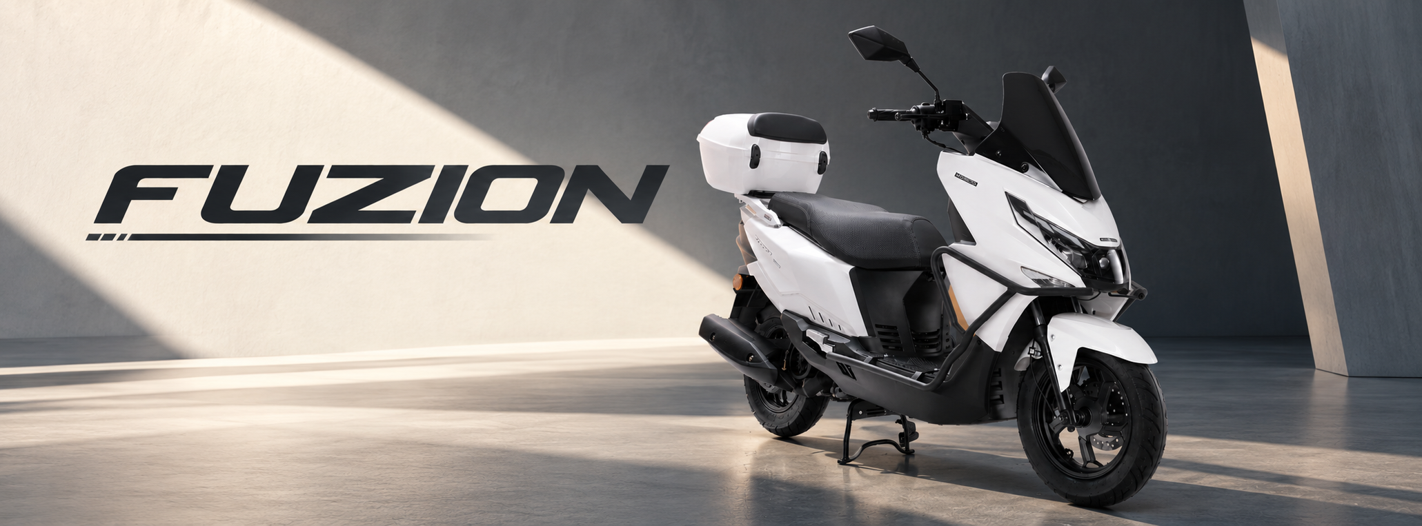 Fuzion 125