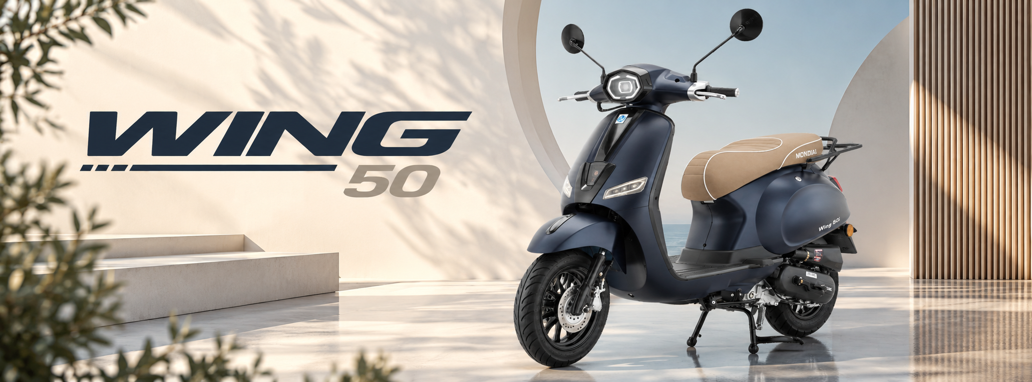 Wing 50i