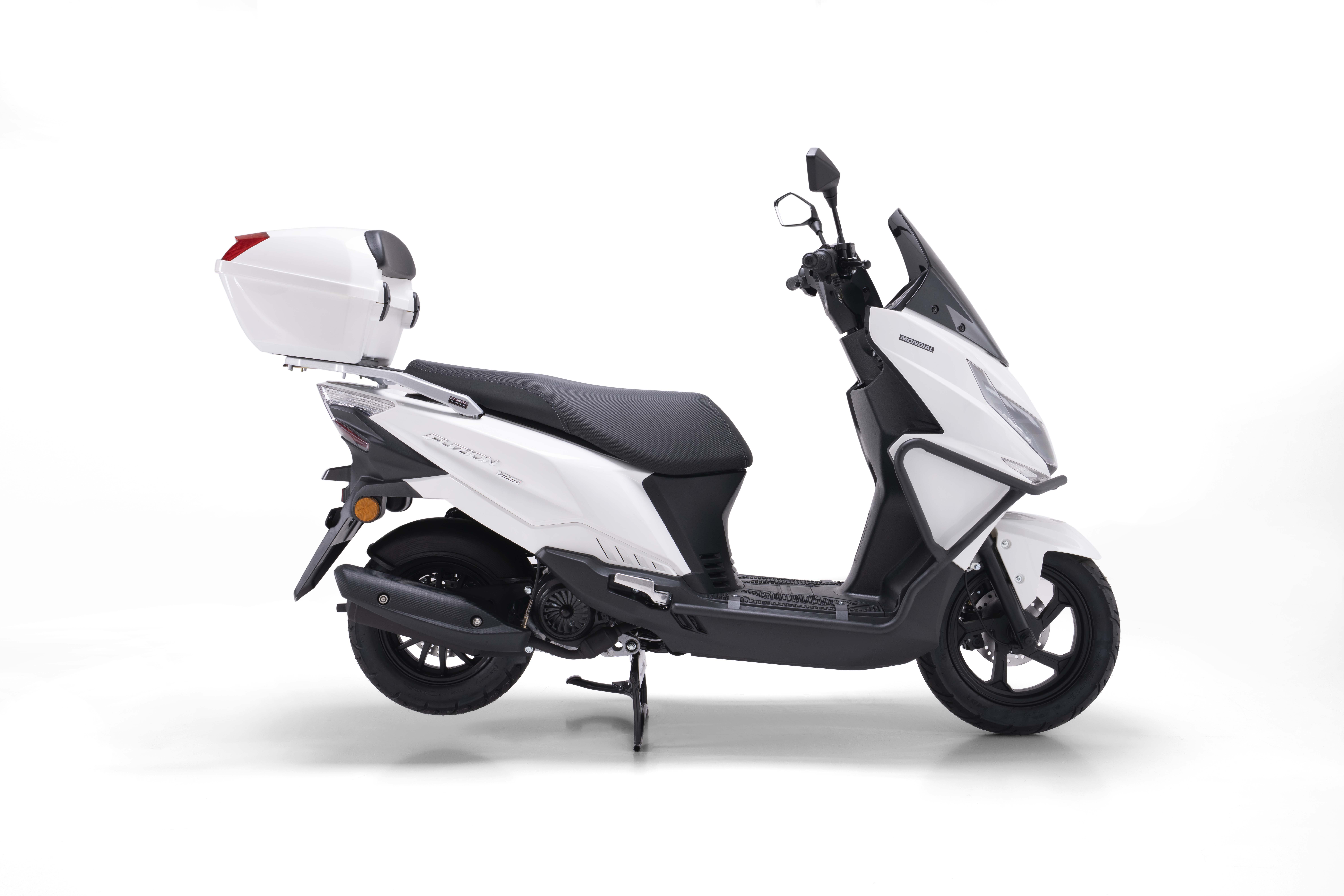 Fuzion 125
