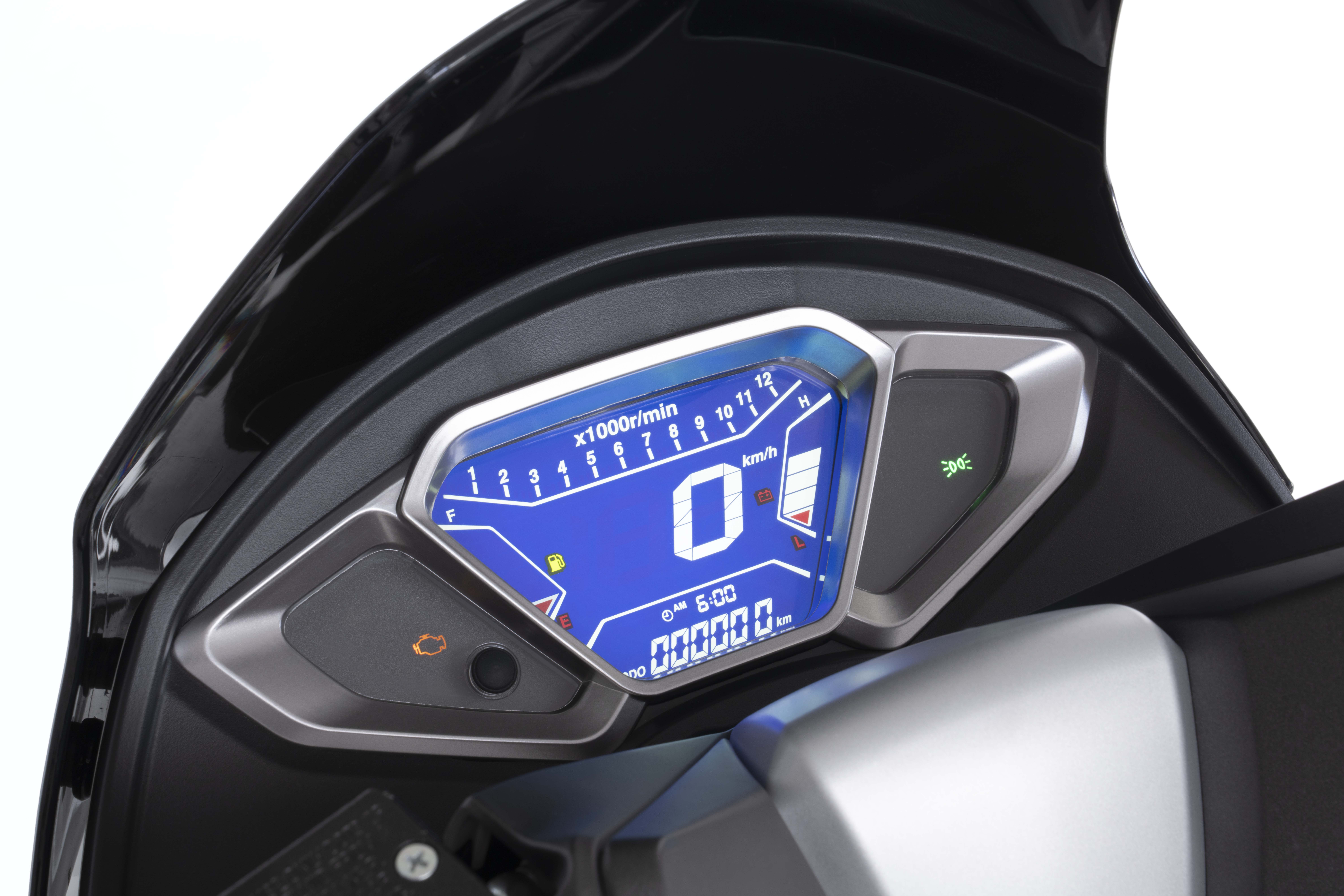 Fuzion 125