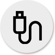 USB Şarj Girişi